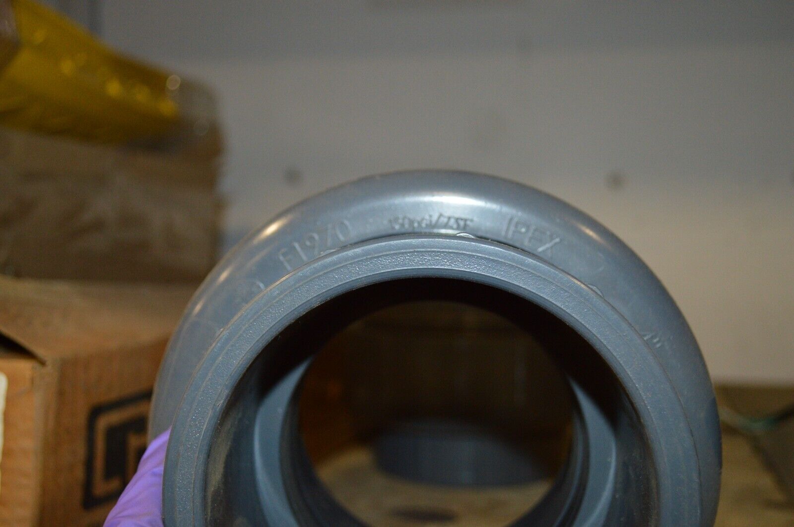 Union 4in fitting pipe size 897-040 - Northside Material Brokers