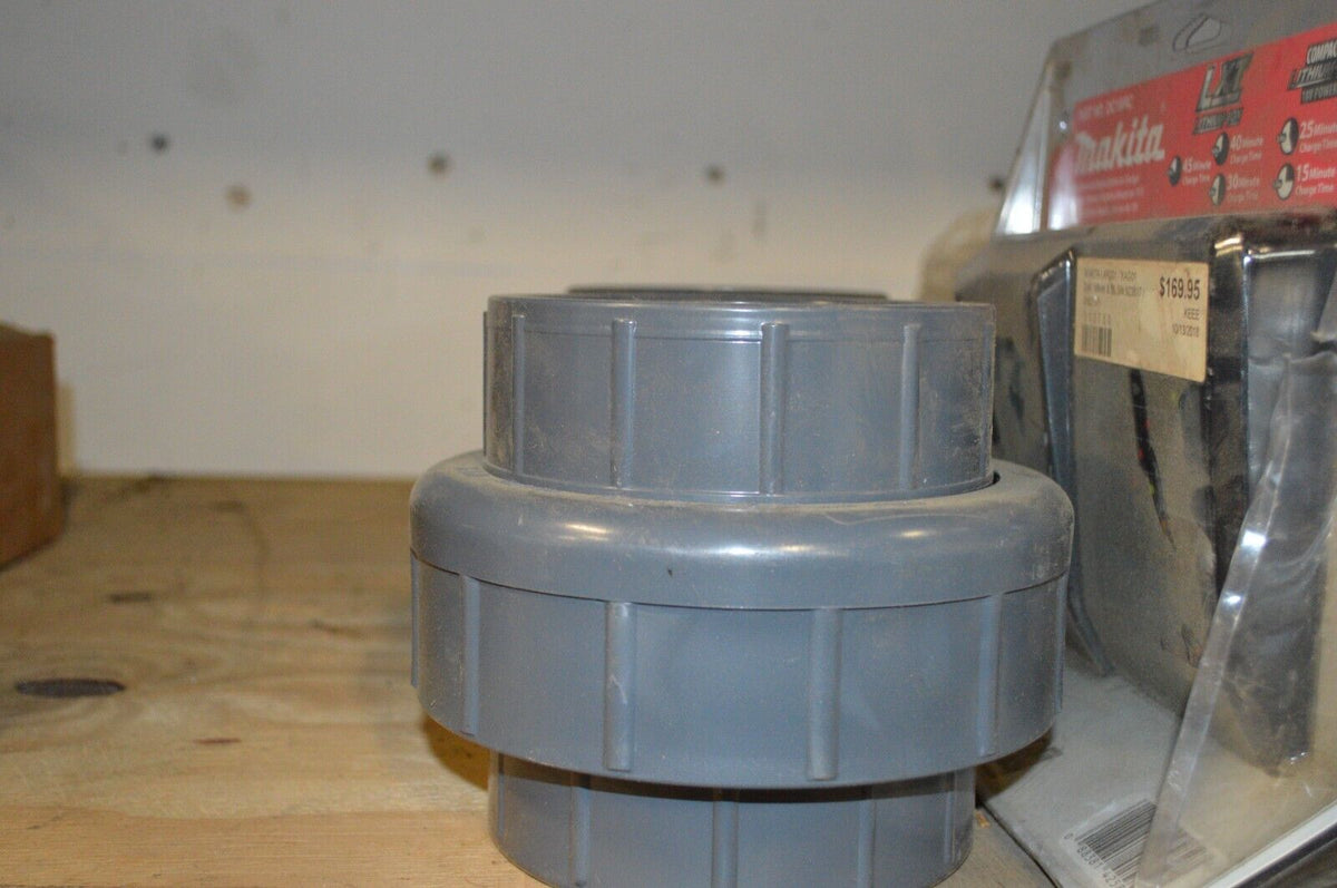 Union 4in fitting pipe size 897-040 - Northside Material Brokers