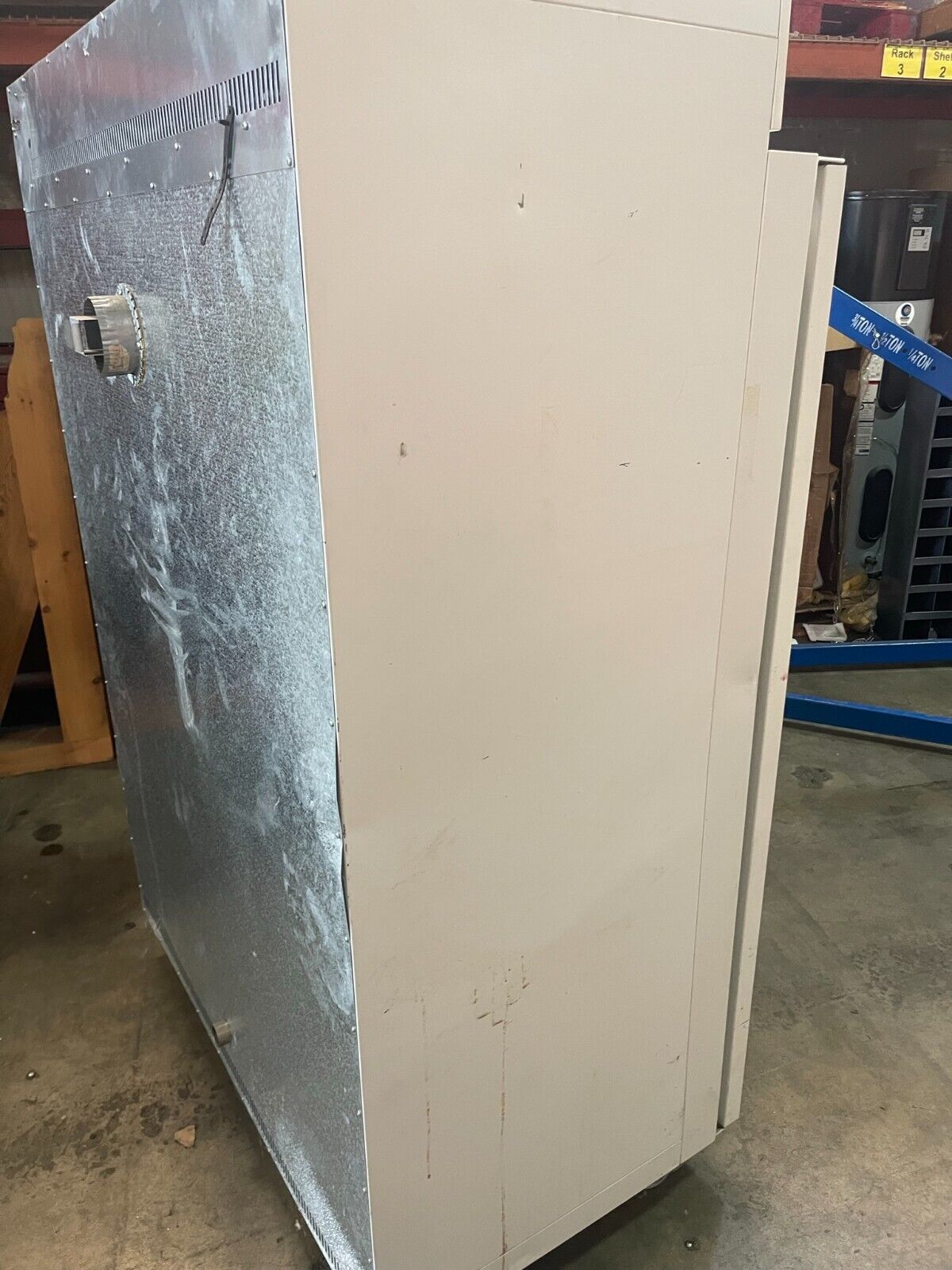 USED THERMO SCIENTIFIC / HERAEUS UT 6760 - Northside Material Brokers