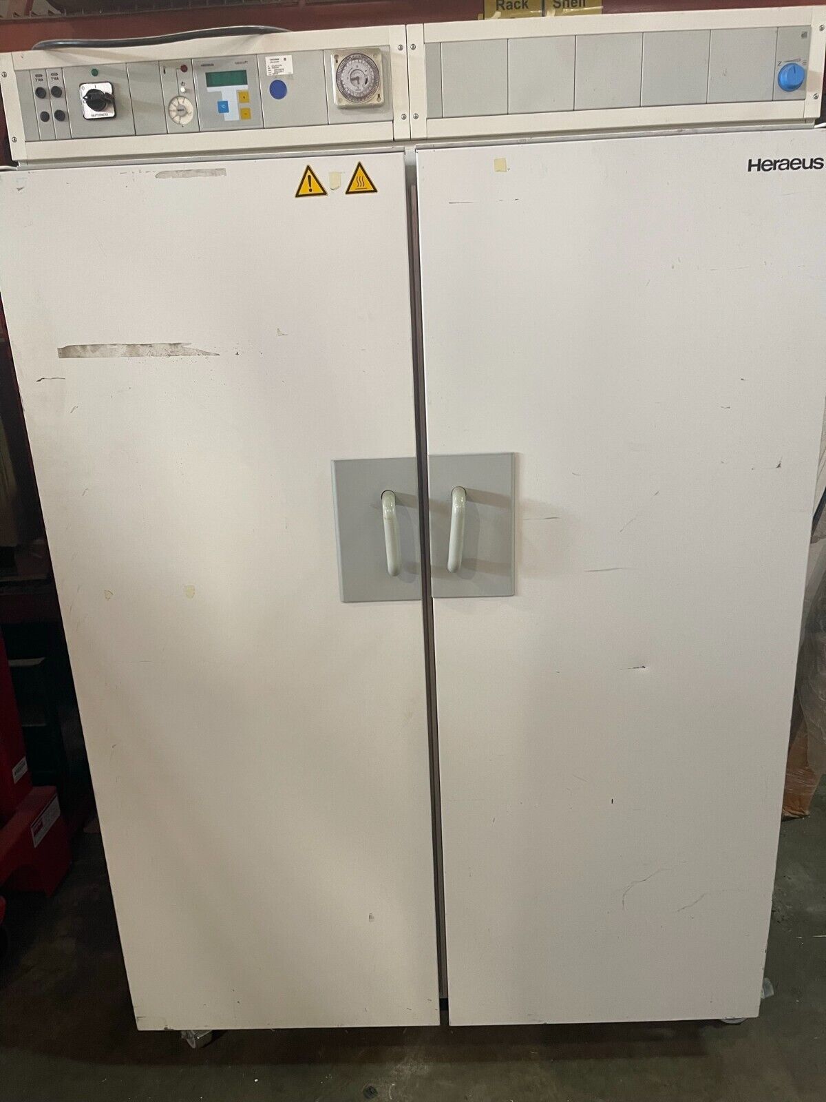 USED THERMO SCIENTIFIC / HERAEUS UT 6760 - Northside Material Brokers