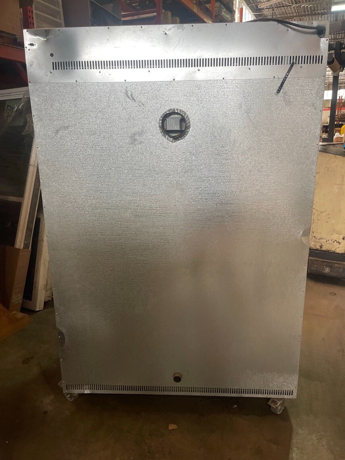 USED THERMO SCIENTIFIC / HERAEUS UT 6760 - Northside Material Brokers
