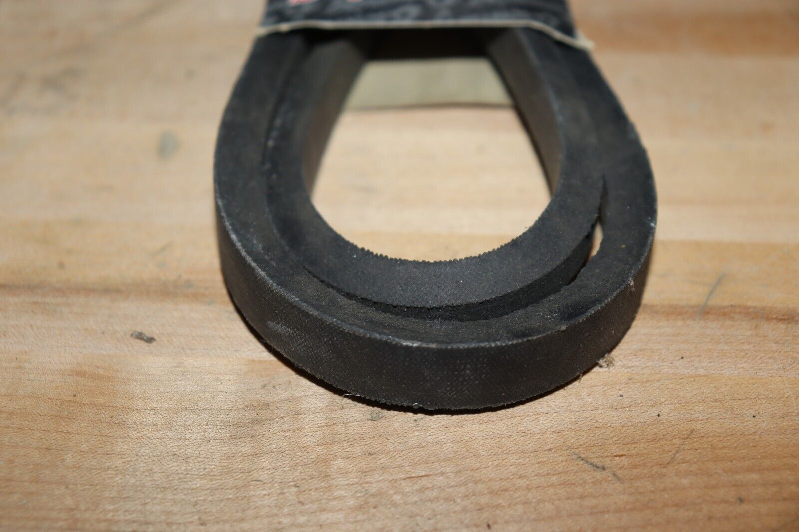 V-Belt: 5L620, 62 in Outside Lg, 21/32 in Top Wd - Northside Material Brokers