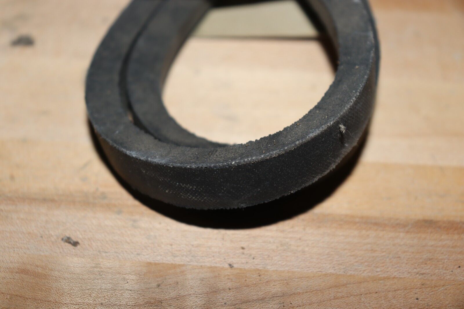 V-Belt: 5L620, 62 in Outside Lg, 21/32 in Top Wd - Northside Material Brokers