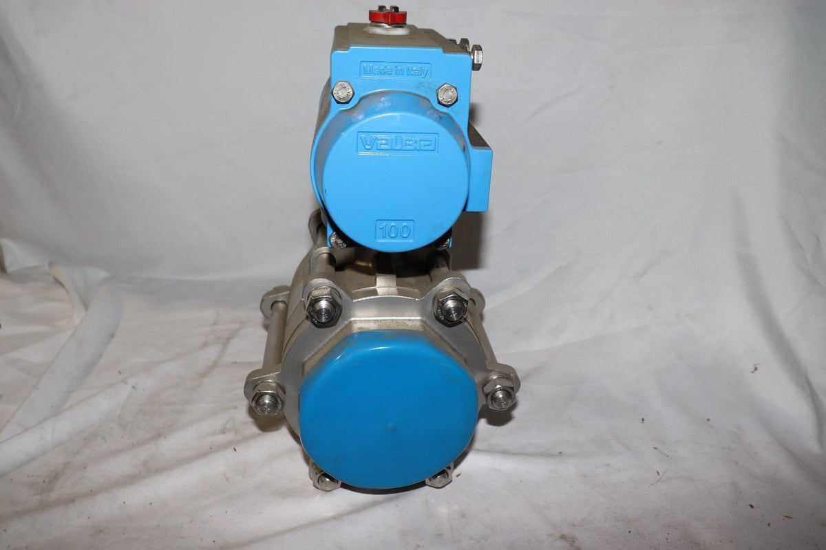 Valbia DA100-4 Pneumatic Air Actuator, 800 psi, 82A0118, NEW - Northside Material Brokers