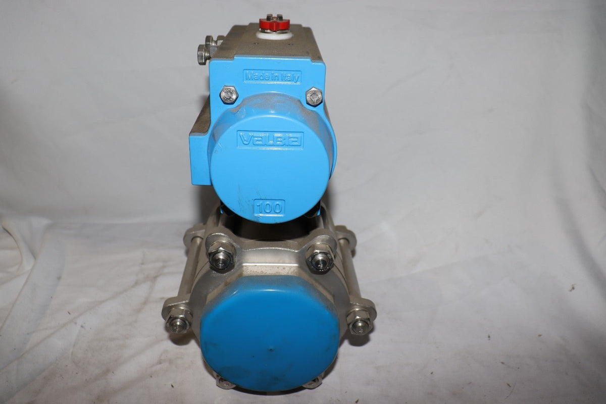 Valbia DA100-4 Pneumatic Air Actuator, 800 psi, 82A0118, NEW - Northside Material Brokers