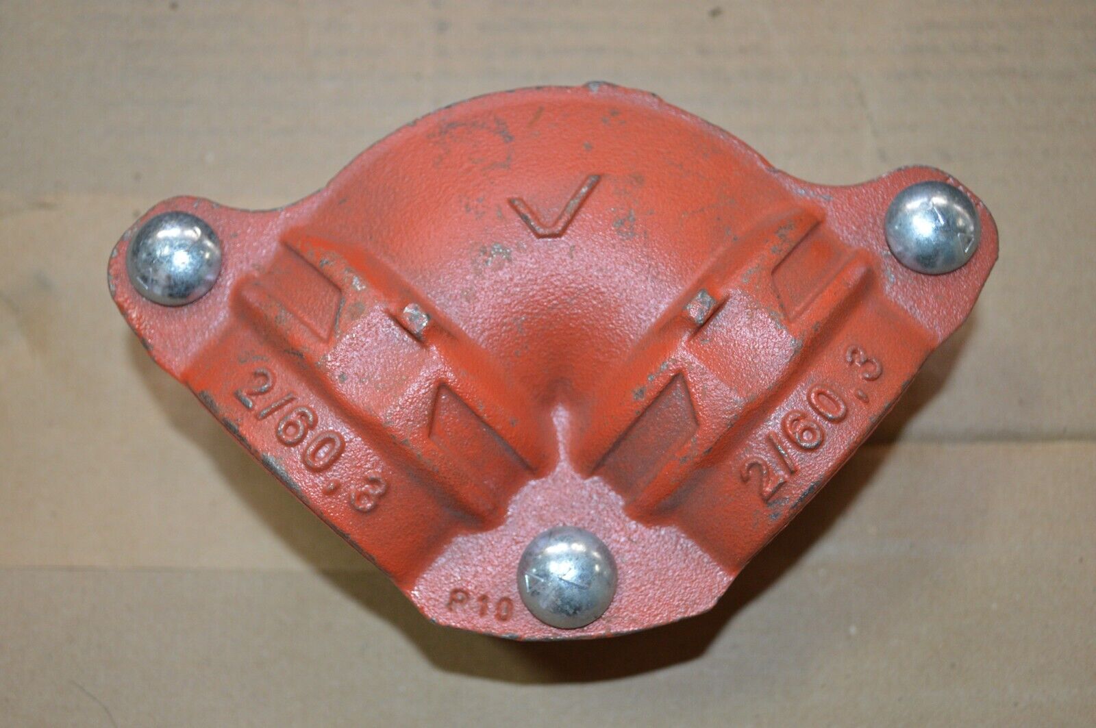 VICTAULIC QUICKVIC P-10 90 DEGREE ELBOW, 2/60, 3 - Northside Material Brokers