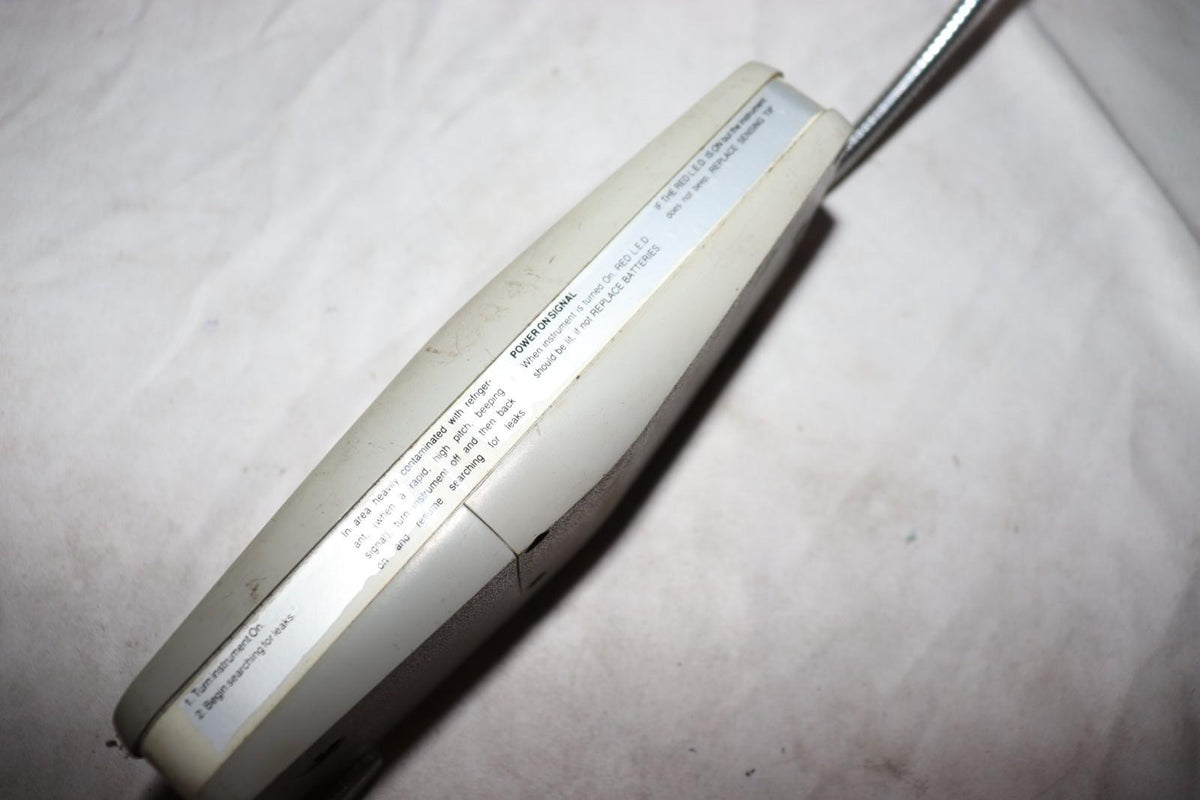 VINTAGE TIF 5000 AUTOMATIC HALOGEN LEAK DETECTOR - Northside Material Brokers