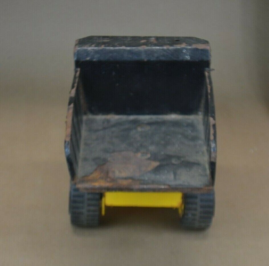 Vintage Tonka Dump Truck Chevy - Northside Material Brokers