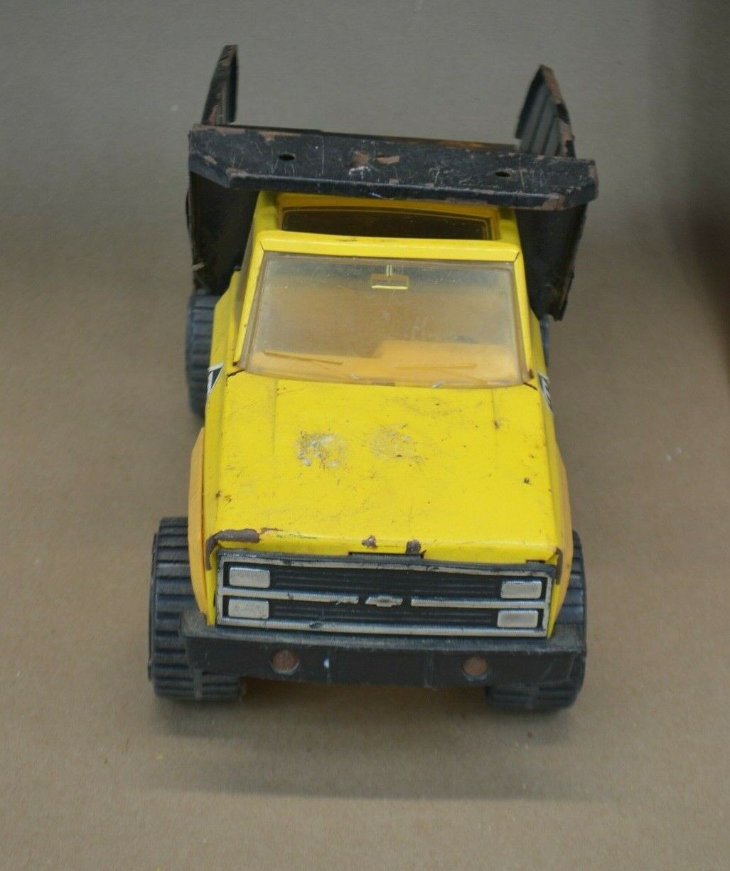 Vintage Tonka Dump Truck Chevy - Northside Material Brokers