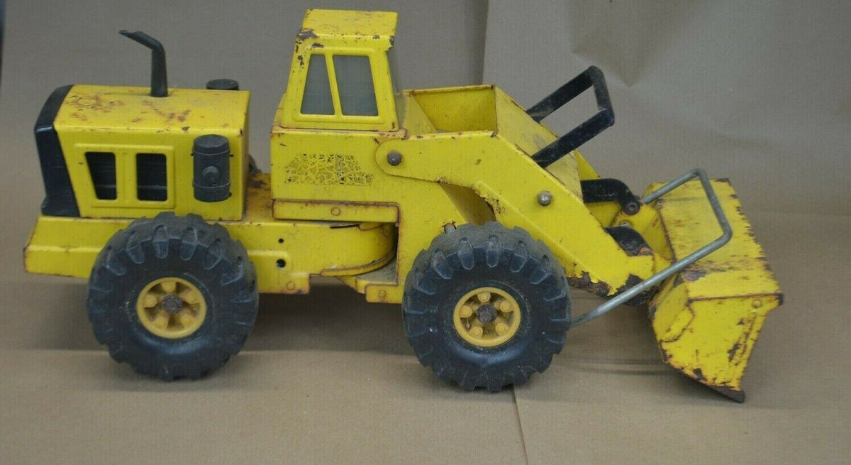 Vintage Tonka Truck - Northside Material Brokers