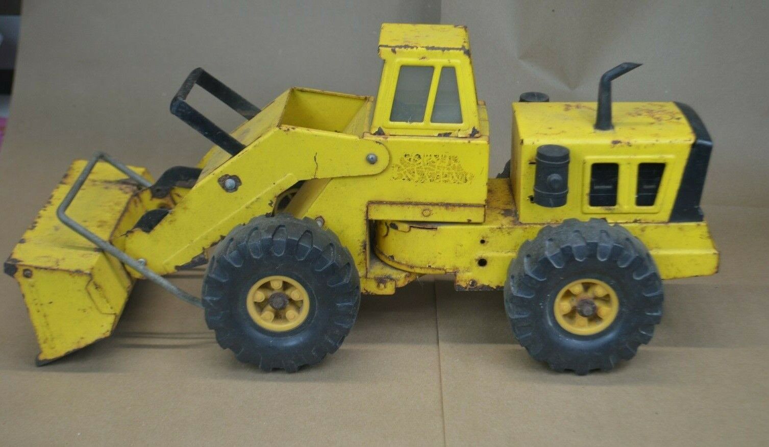Vintage Tonka Truck - Northside Material Brokers