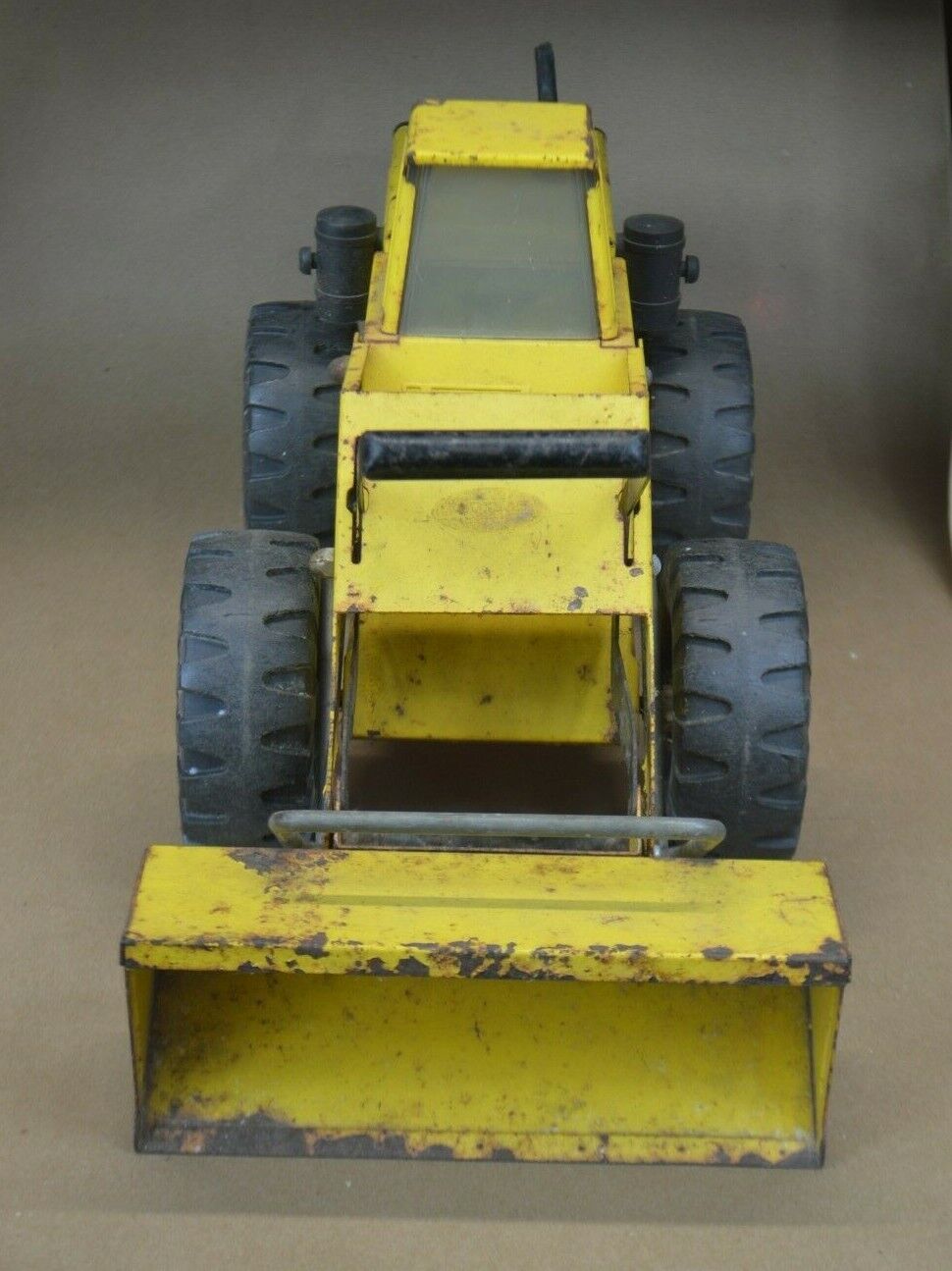 Vintage Tonka Truck - Northside Material Brokers