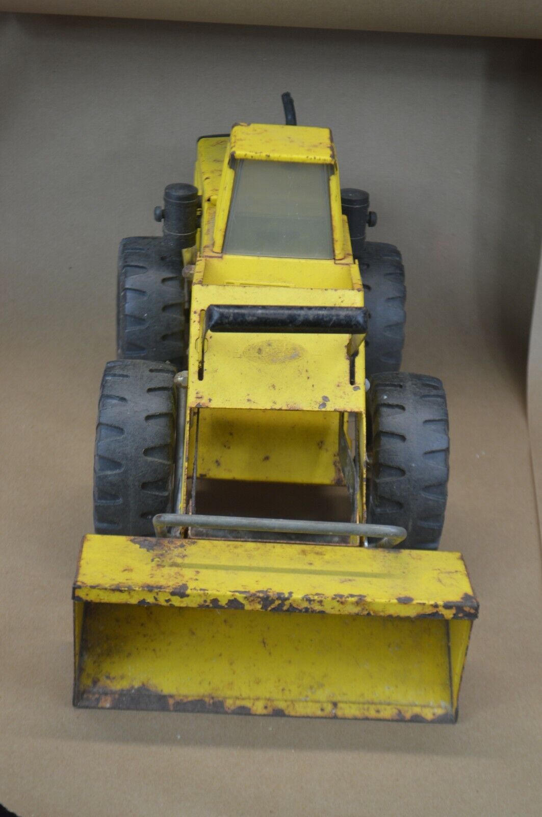 Vintage Tonka Truck - Northside Material Brokers