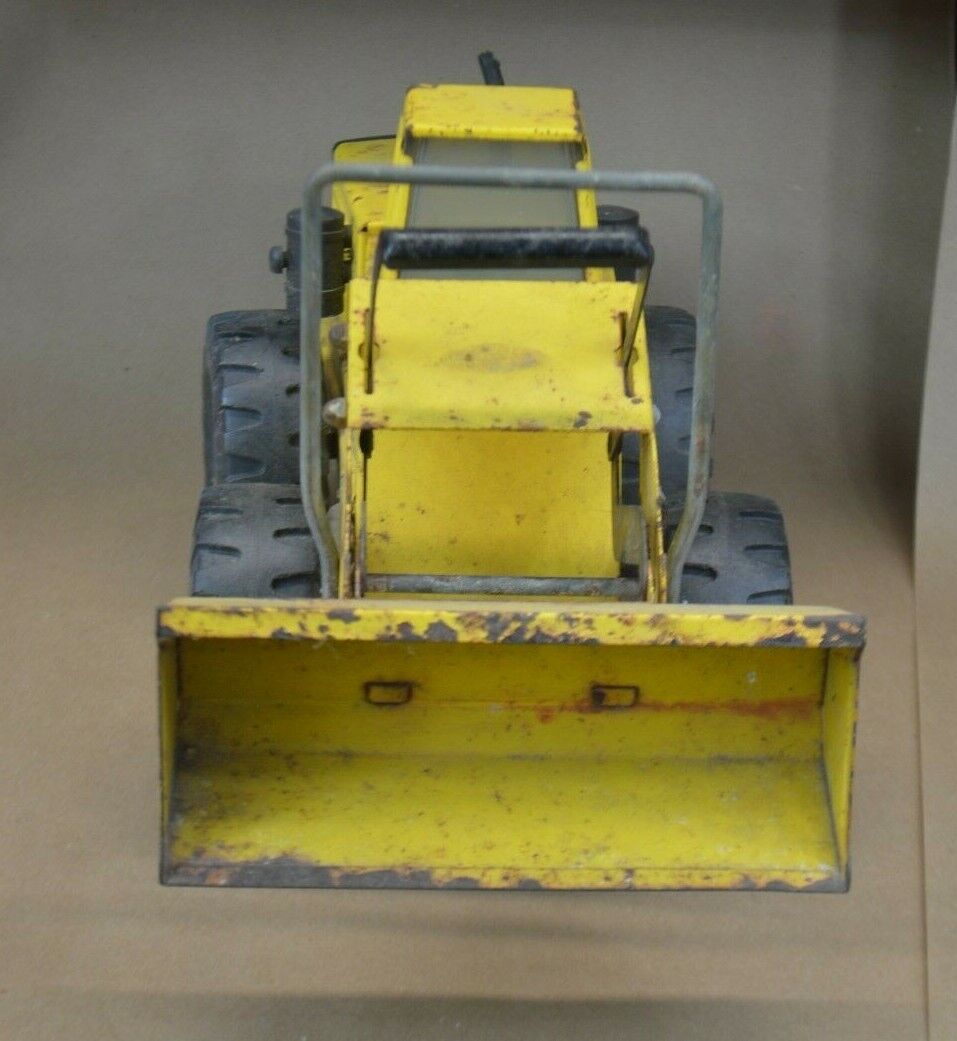 Vintage Tonka Truck - Northside Material Brokers