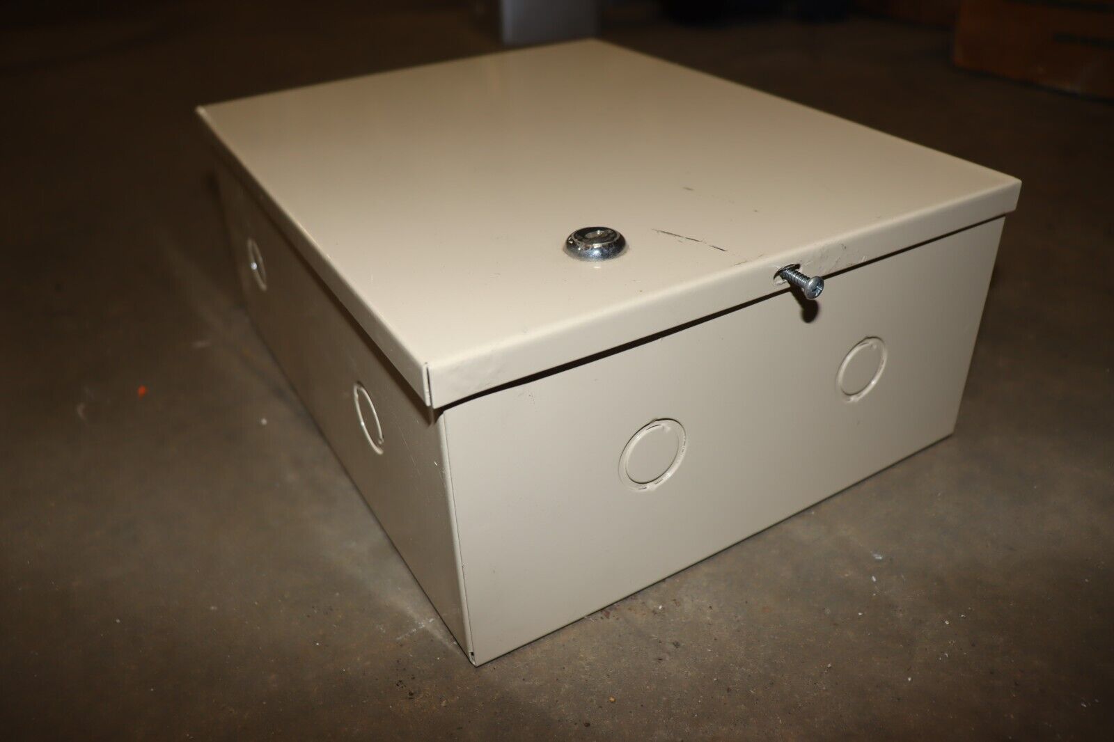 Von Duprin JB7 Relay EBOX.101, 12-24 AWG, 24 Position Terminal Strip - Northside Material Brokers