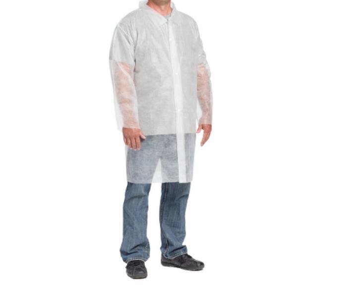 WEST CHESTER 3511, lab coat size medium - Northside Material Brokers