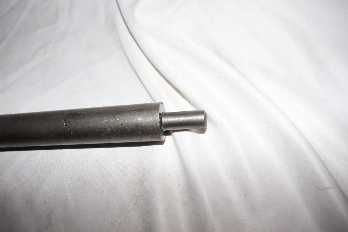 WESTWARD Round Hammer Drill Masonry Drill Bit 1/2" Diameter, 36” Long 22UV41 - Northside Material Brokers