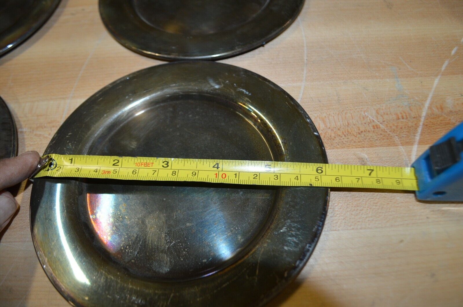 Wm.A.rogers by Oneida ltd silversmith set of 4 - Northside Material Brokers