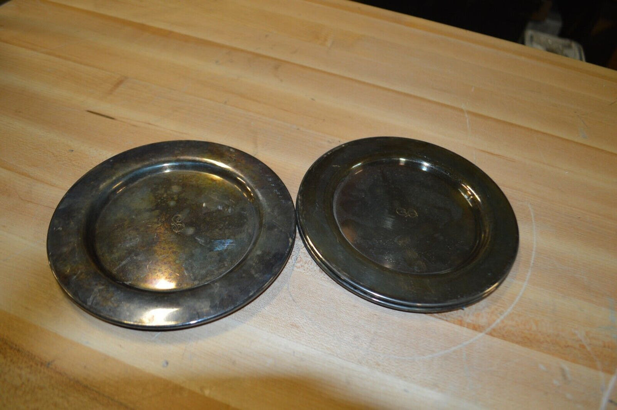 Wm.A.rogers by Oneida ltd silversmith set of 4 - Northside Material Brokers