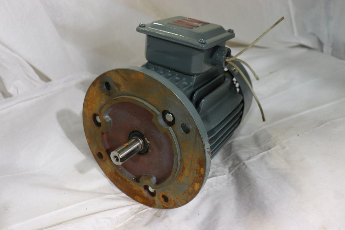 WNM YE3-80M2-4, 1 HP, 480V 3 PHASE, INDUSTRIAL ELECTRICNDUCTION MOTOR - Northside Material Brokers