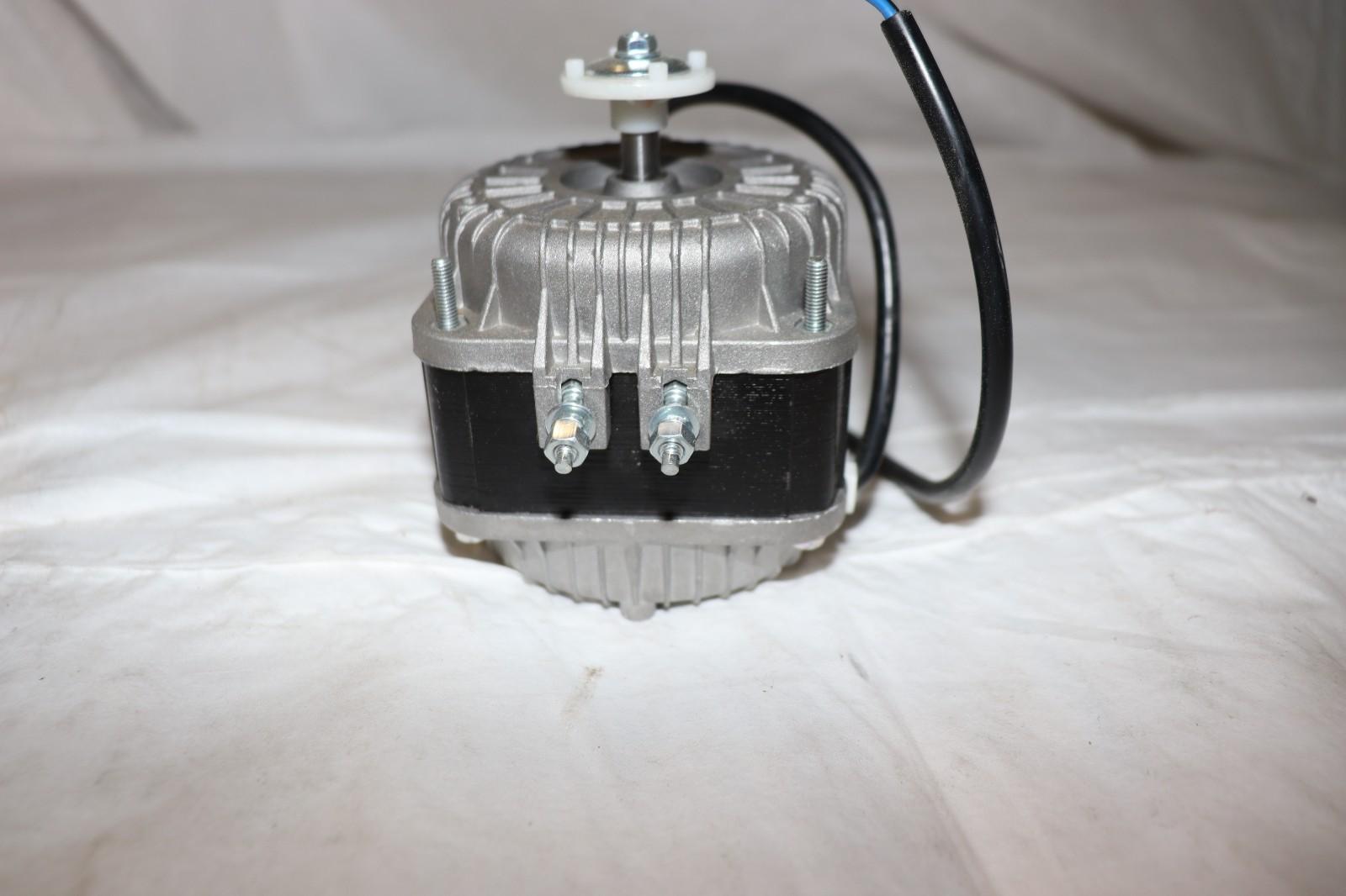 YZ18-30 75W Shielded Pole Asynchronous Electric Condenser Motor 0.50A 50Hz 220V - Northside Material Brokers