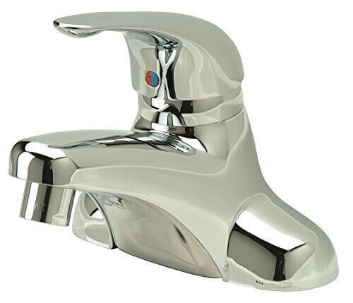 Zurn Z7440-XL-FC Polished Chrome 4" Centerset Faucet NEW - Northside Material Brokers