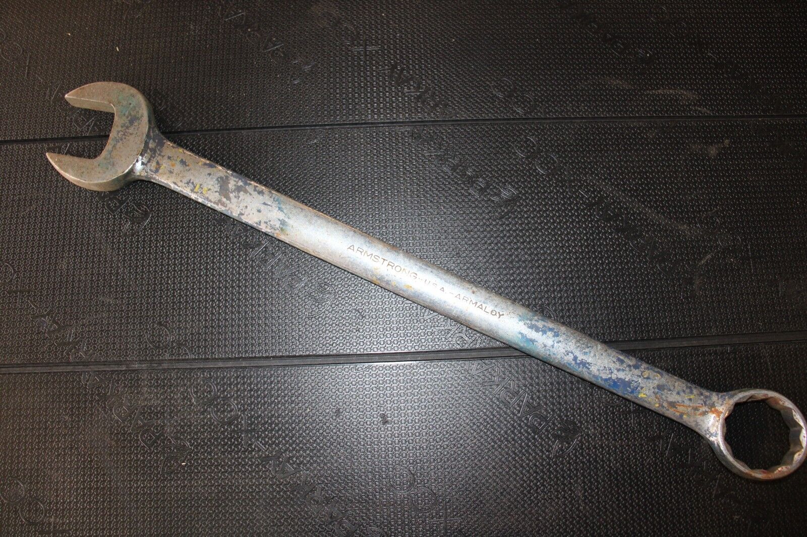 1 11/16 COMBINATION WRENCH UREEA 1254 - Northside Material Brokers