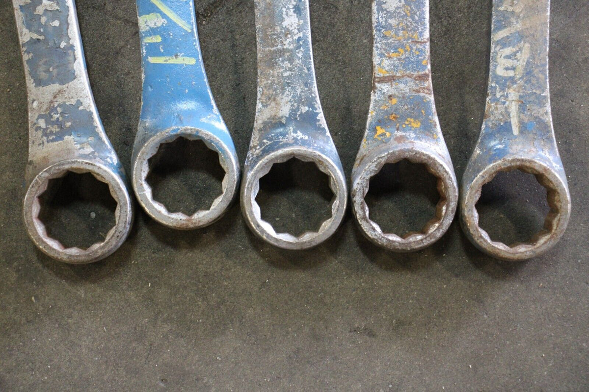 1 13/16 COMBINATION WRENCH WILLIAMS SUPERRENCH SAE 1186 Made in USA - Northside Material Brokers