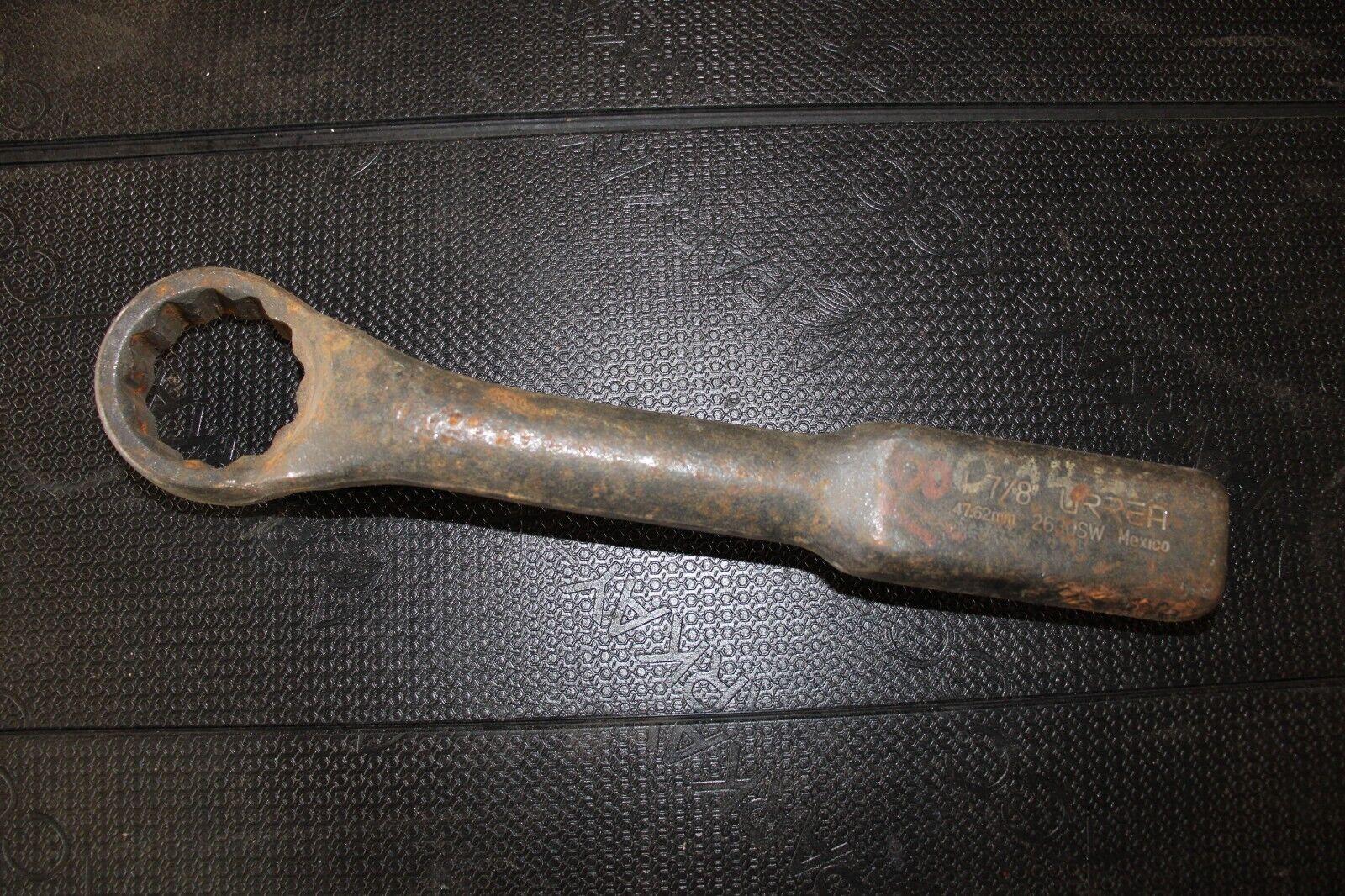1 7/8 Slug Wrench Offset URREA HEAVEY DUTY 2630SW - Northside Material Brokers