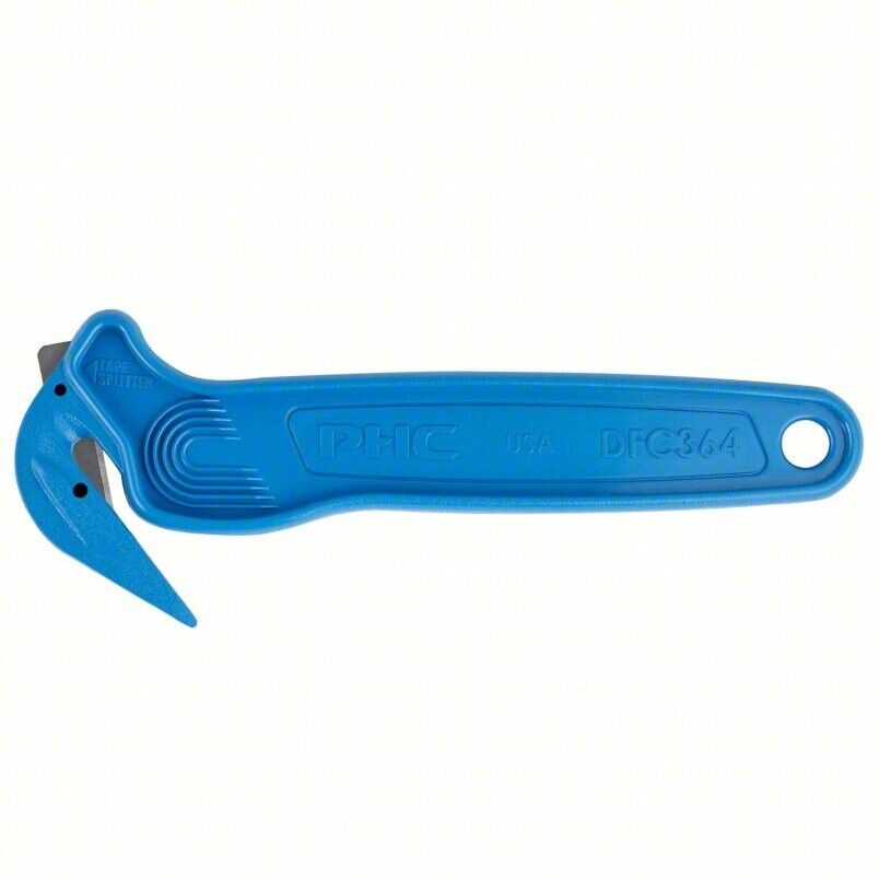 10 PACK Pacific Handy Cutter FILM TAPE CUTTER DFC-364MD, BLUE - Northside Material Brokers