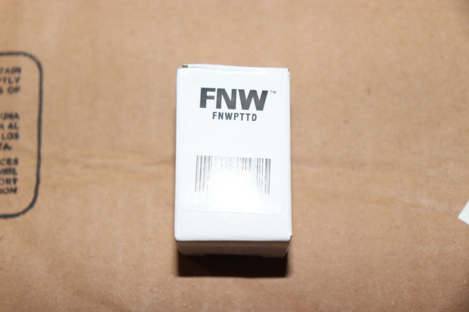 1/2 Inch Test Plug FNW Test Plug Pressure & Temperature Model FNWPTTD - Northside Material Brokers