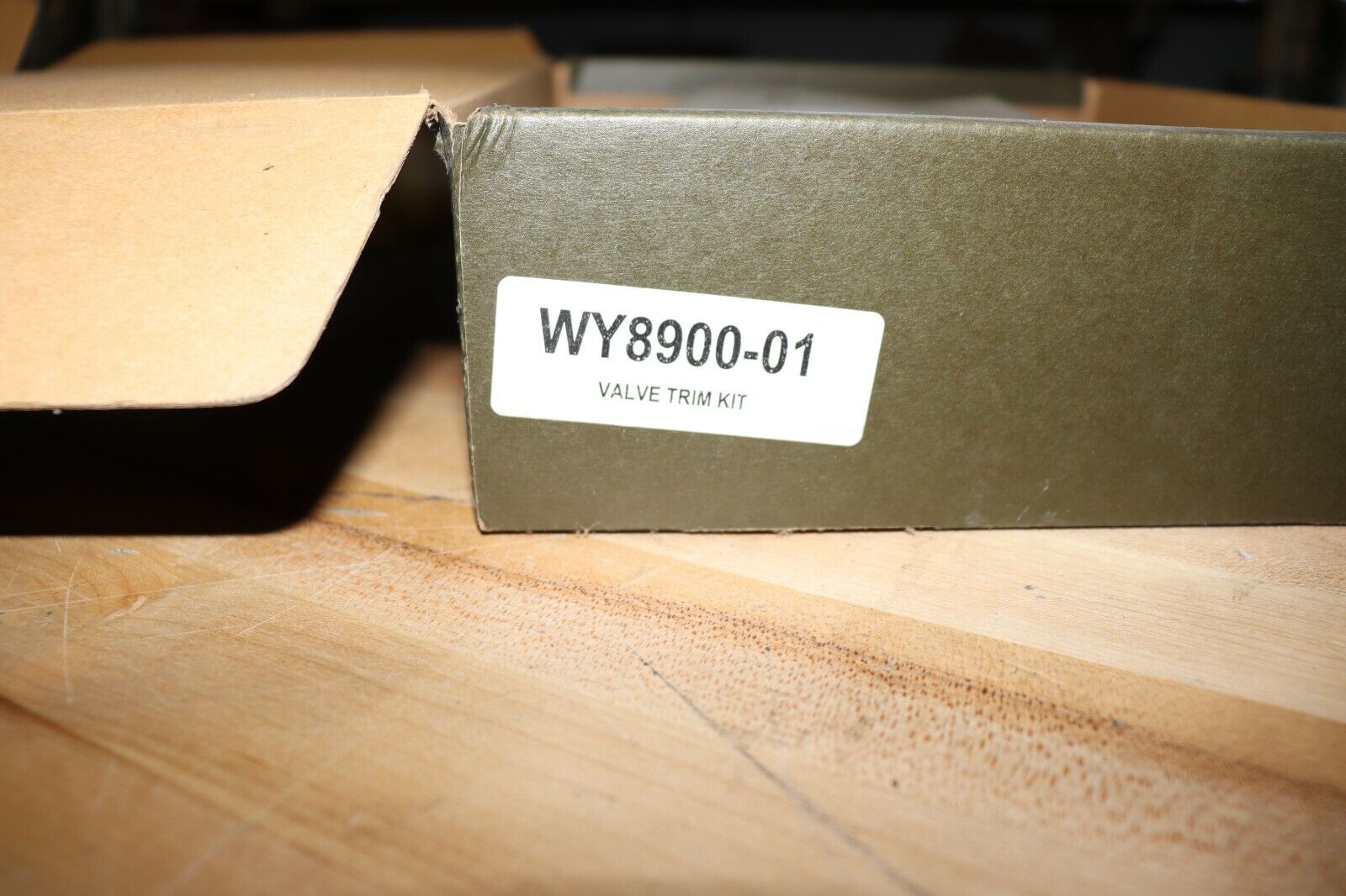 Valve Trim Kit Single Lever Wyndanere Model WY8900-01