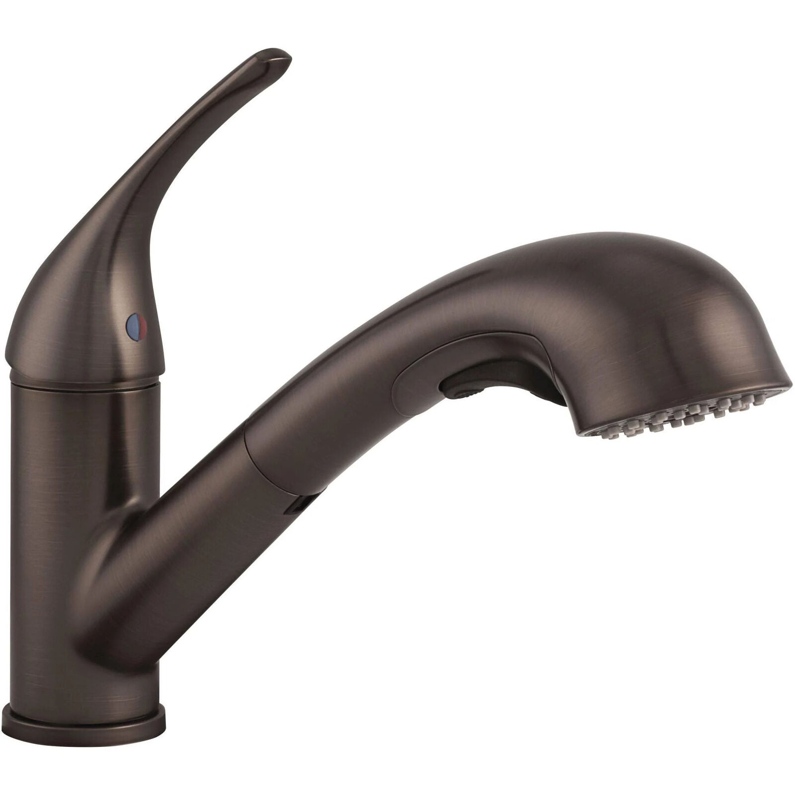 Kitchen Faucet Pull Out 1 Hole PROFLO Poulsen 1.75 GPM PFXC6012NORB