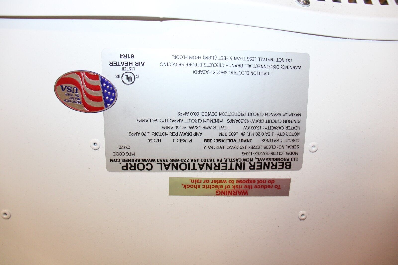 Kenmore Refrigerator Amps Draw: Essential Energy Insights