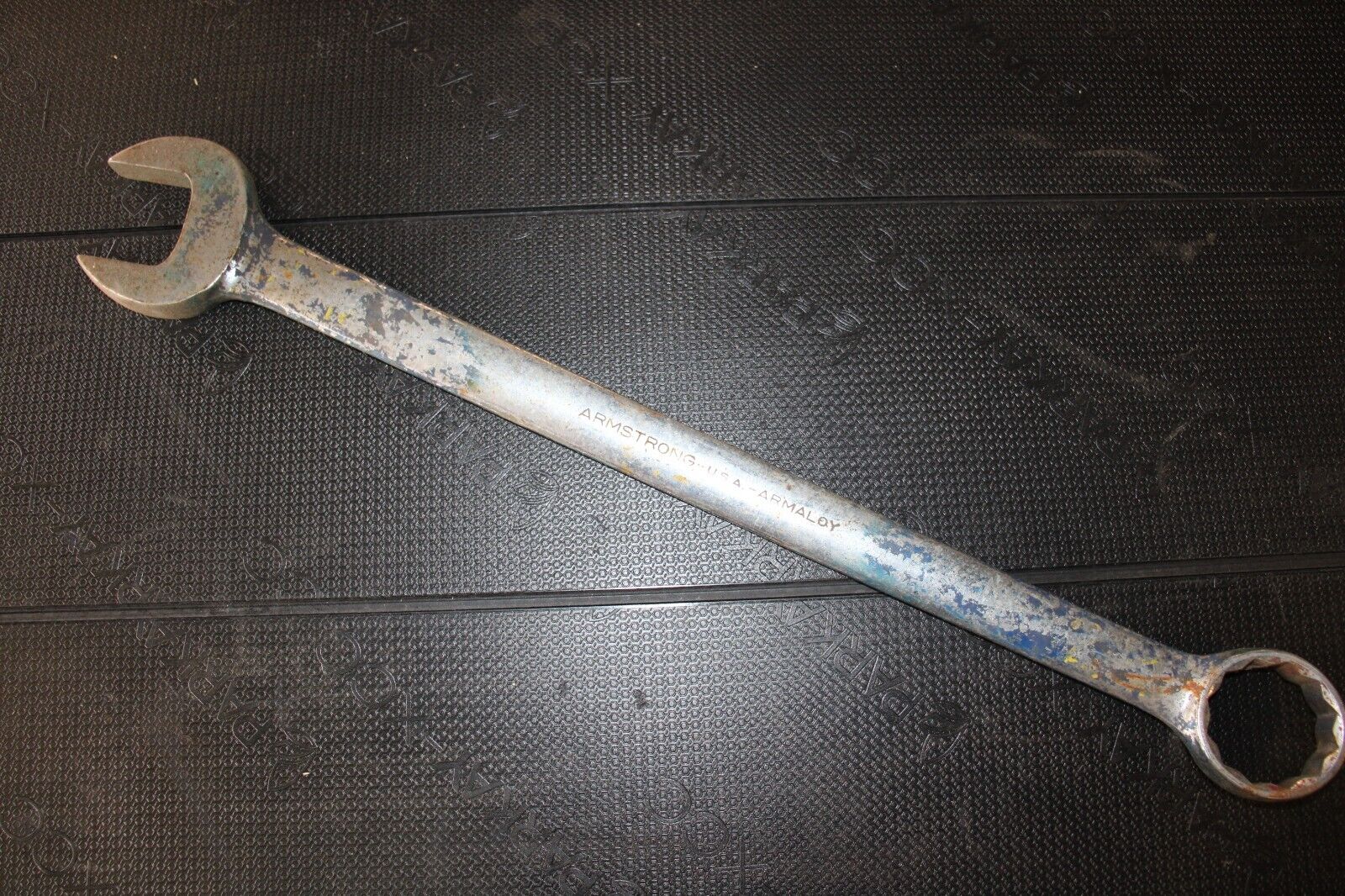 1 11/16 COMBINATION WRENCH UREEA 1254