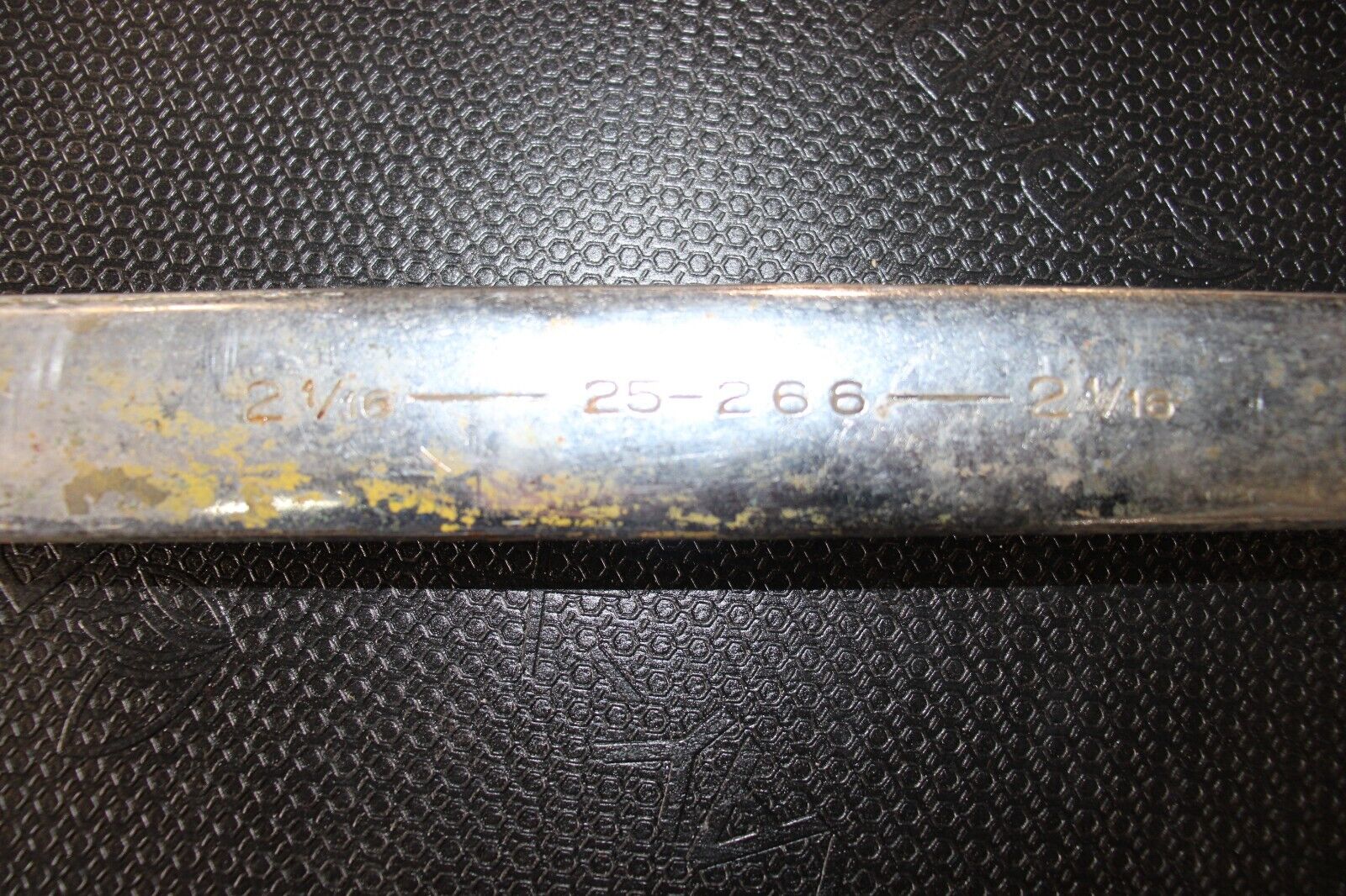 1 11/16 COMBINATION WRENCH UREEA 1254