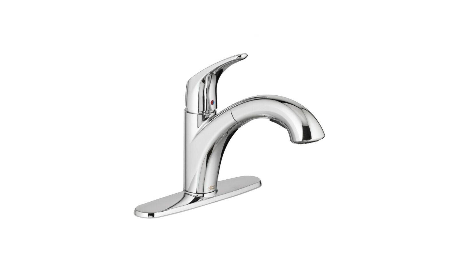 Kitchen Faucet Pull Down American Standard Polished Chrome 7074100.002