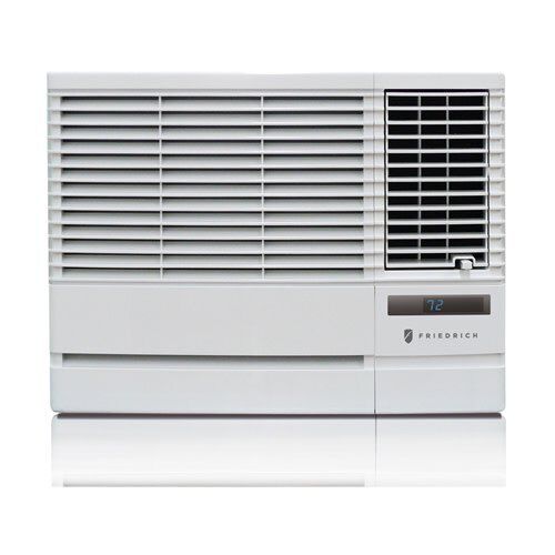 Window Air Conditioner with Heat Friedrich 12000 BTU 208/230V EP12G33B