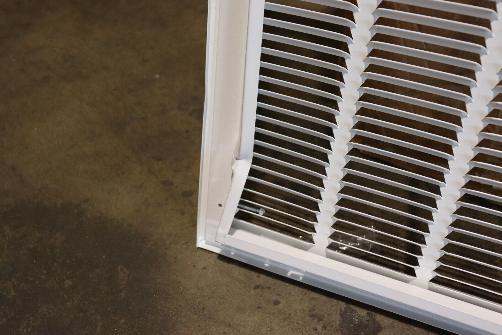 20 X 30 Return Vent Filtered TRUAIRE