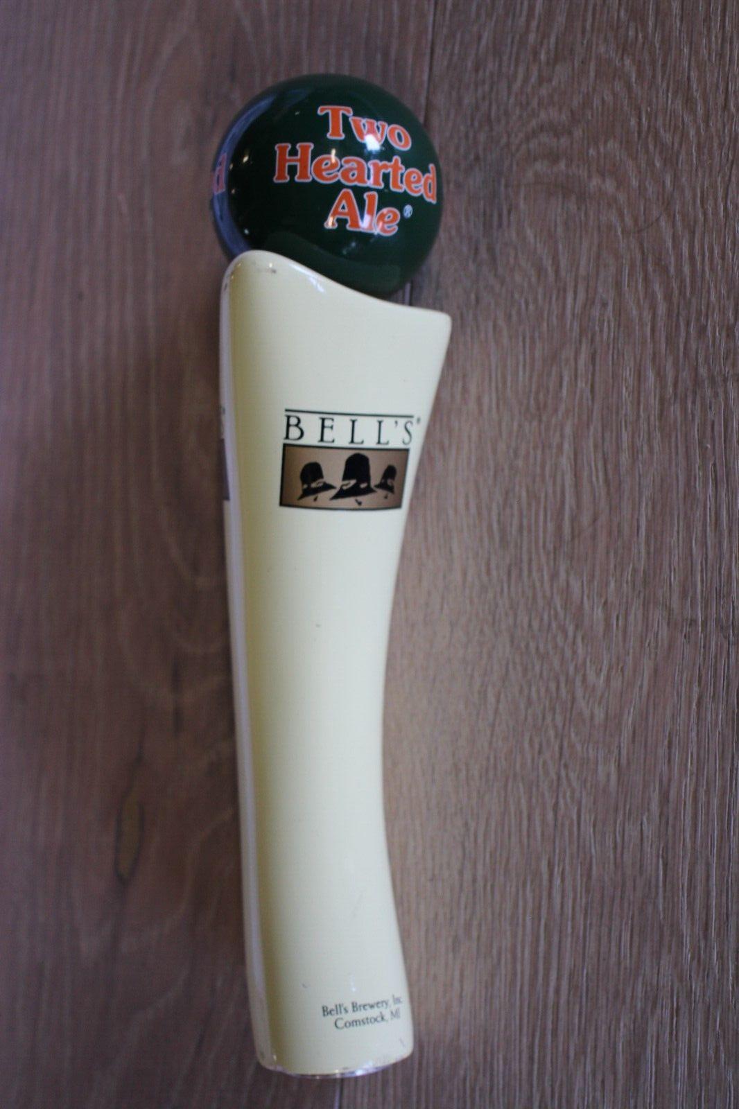 Beer Tap Handle Bell's Brewing Two Hearted Ale Bar Kegerator 10 Inch