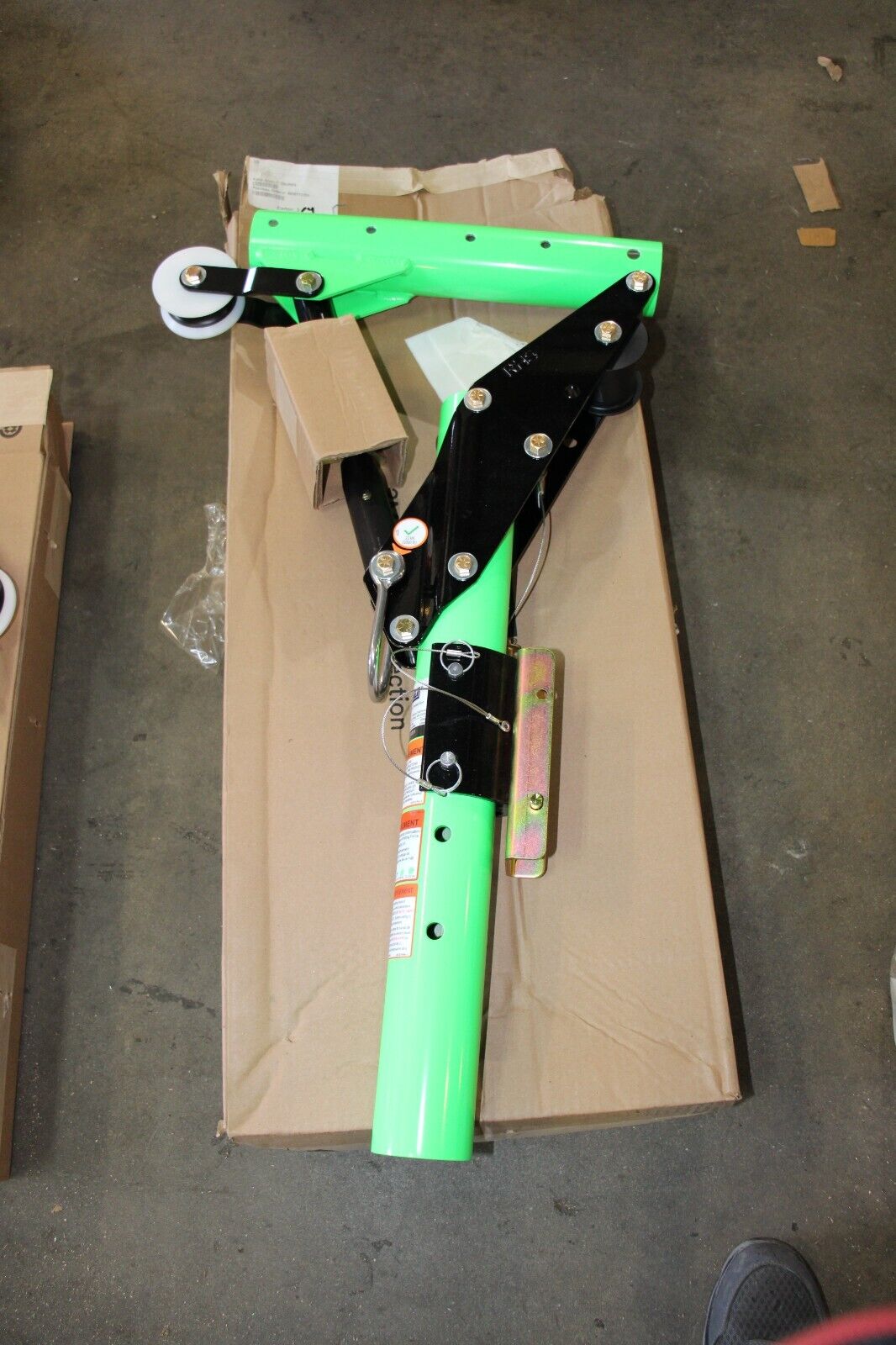 Confined Space Hoist Frame Only 3M DBI-SALA 8518000