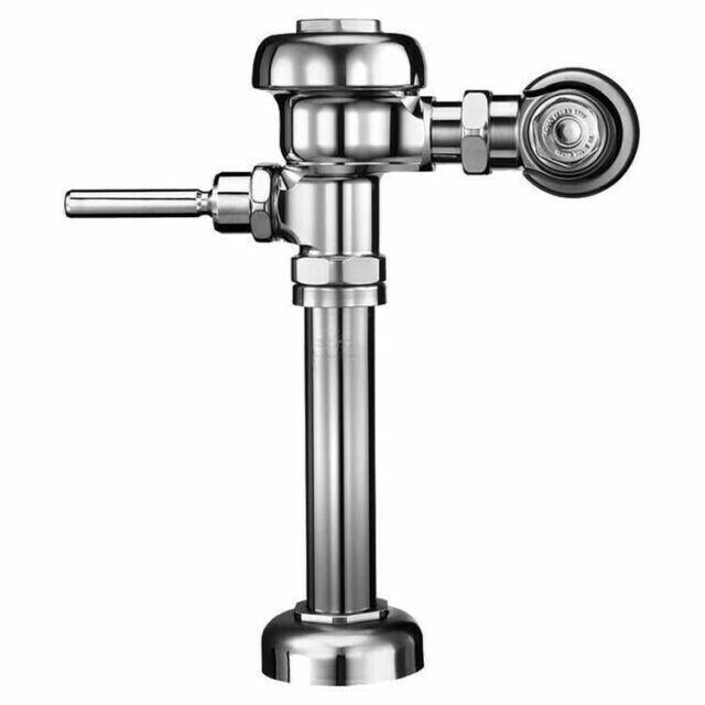 Manual Flush Valve Sloan Regal 111-1.6 XL Exposed Water Closet Flushometer 1.6 GPF