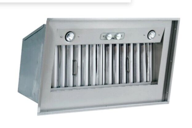 Vent Hood Liner Indoor or Outdoor Air King 600 CFM Professional Series LIN34MD-600