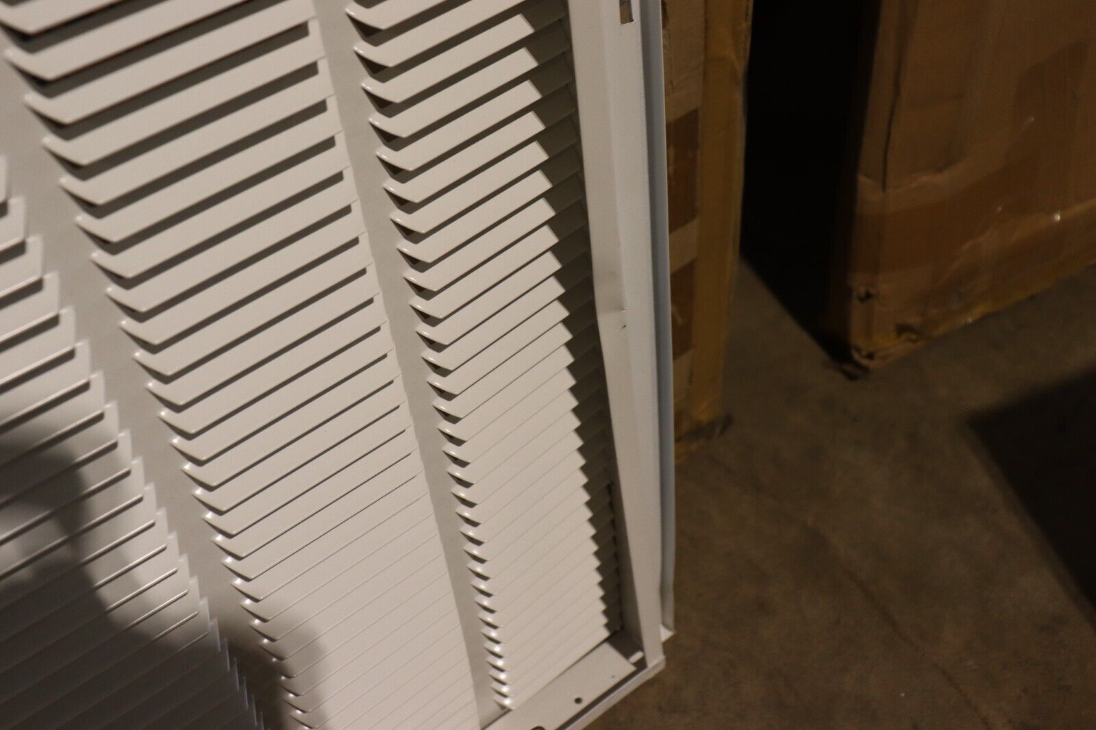 20 X 30 Return Vent Filtered TRUAIRE - Northside Material Brokers