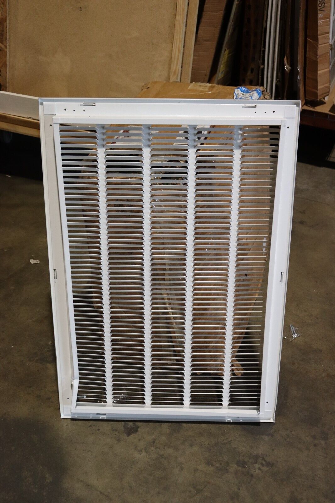 20 X 30 Return Vent Filtered TRUAIRE - Northside Material Brokers