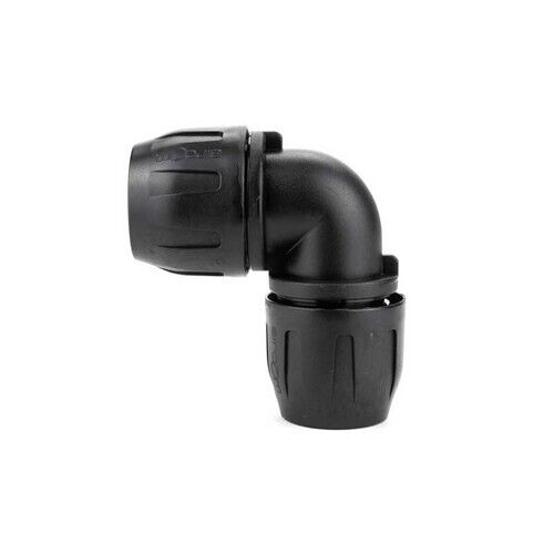 AIRCOM Polymer Elbow 90 Degree QLGO90PA050 2-PACK