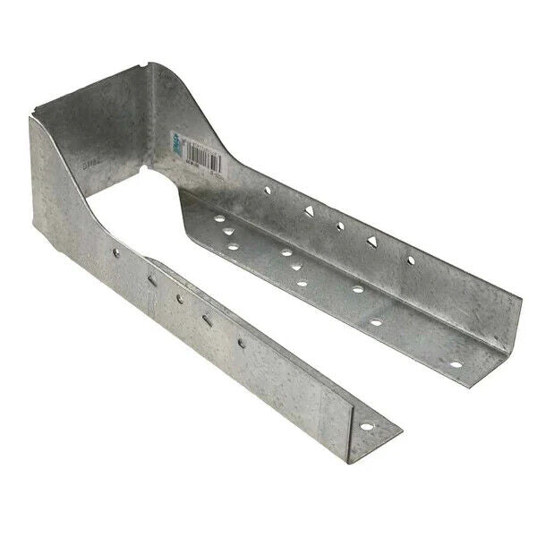 Concealed Double Face Mount Hanger 2 Inch x 10 Inch Simpson Strong Tie HUC210-2Z ZMAX Galvanized