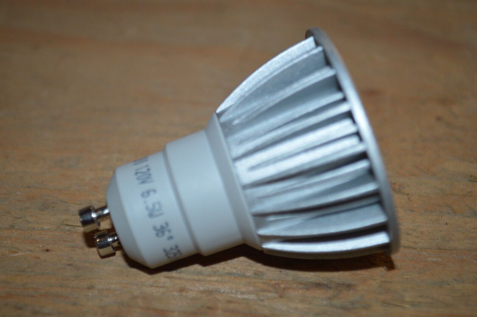GU10 LED Light Bulb 4000k 12 Pack