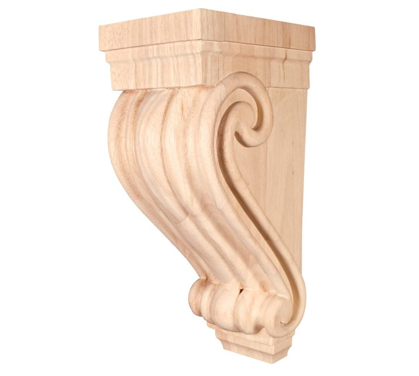 Hardware Resources CORC-2OK Traditional Corbel
