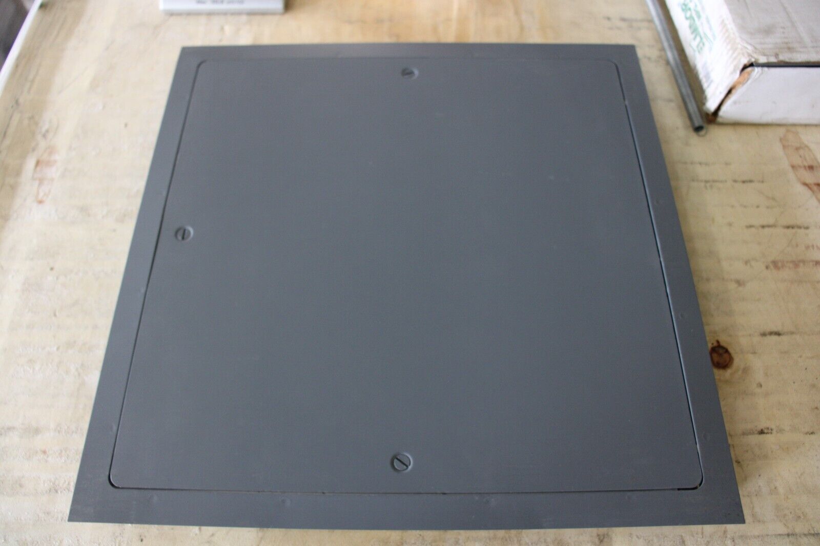 Access Door Painted Steel ELMDOR 18 x 18 - Northside Material Brokers